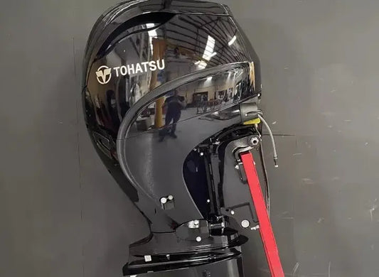 Tohatsu 100 PK buitenboordmotor MFS100A - Marinaut