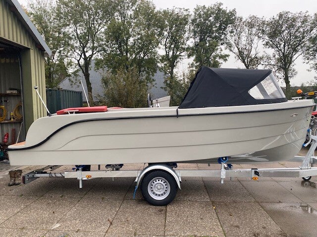 Marinaut 620 Tender Tendersloep - Marinaut