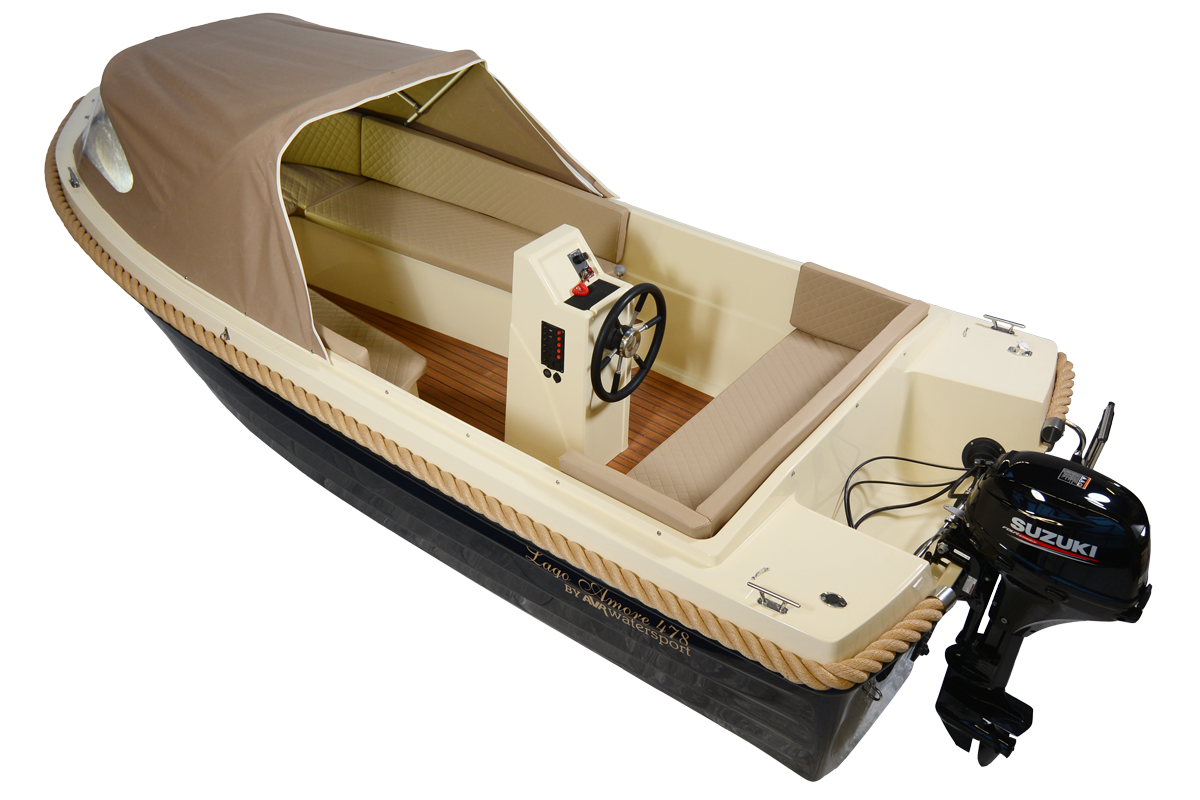 Clever 48 sloep - Marinaut