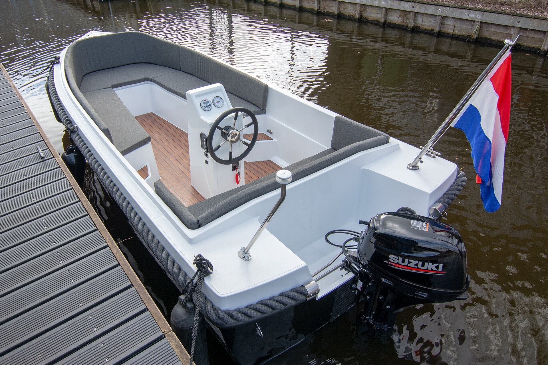 Clever 48 sloep - Marinaut