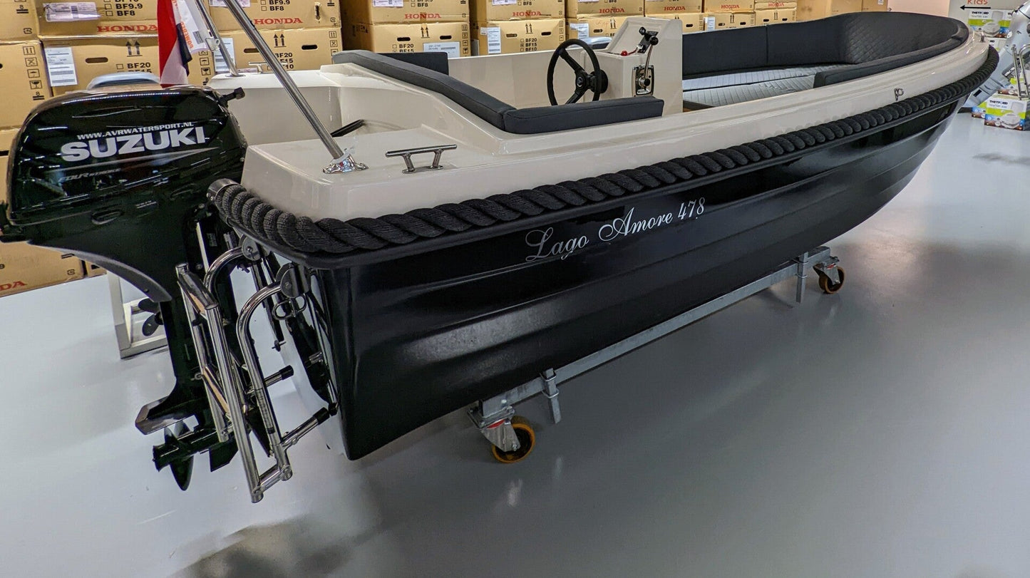 Clever 48 sloep - Marinaut