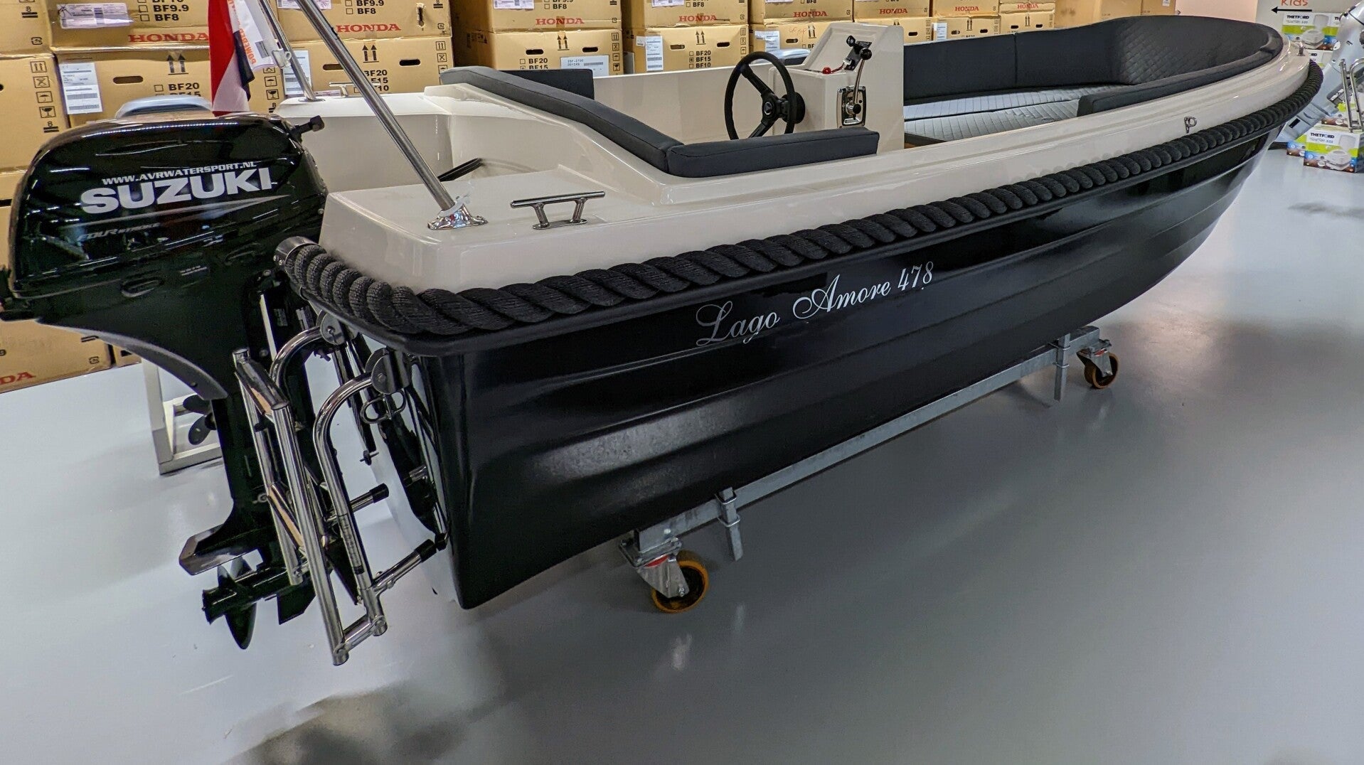 Clever 48 sloep - Marinaut