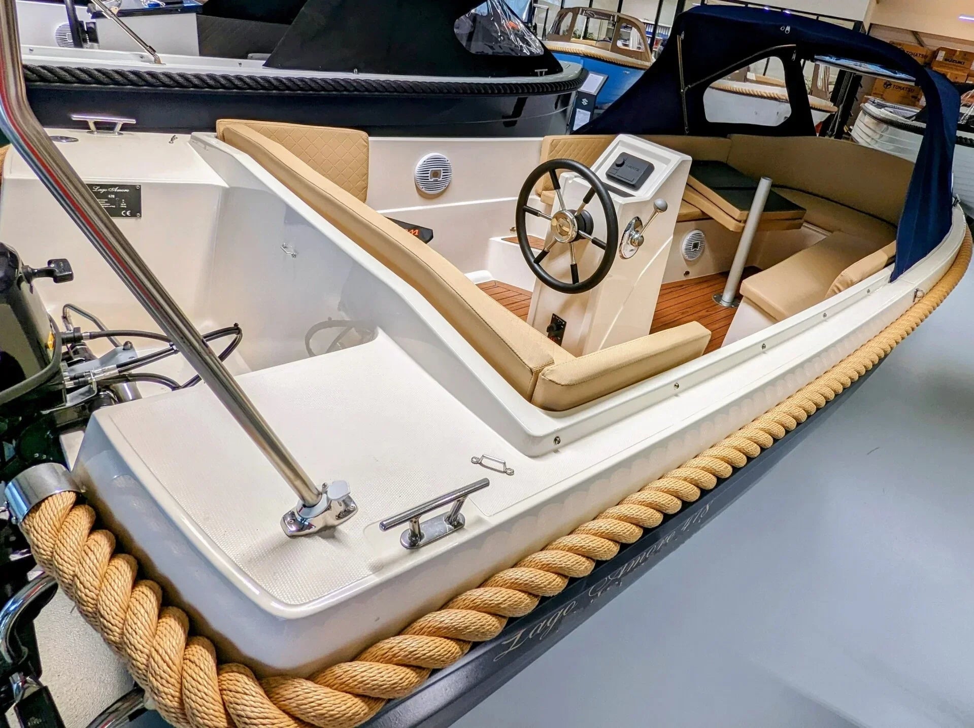 Clever 48 sloep - Marinaut