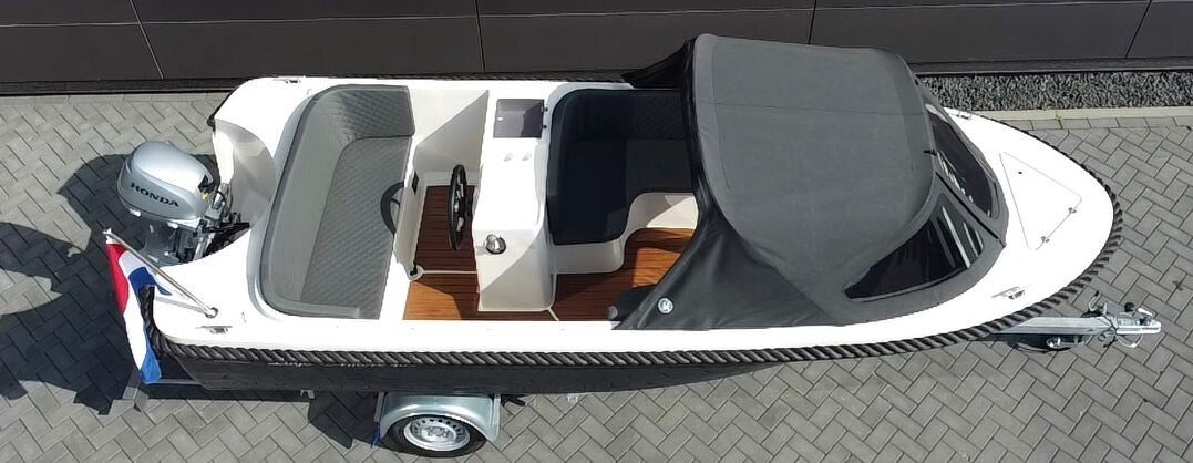 Clever 49 495 sloep - Marinaut