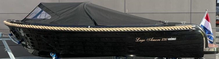 Lago Amore 570 Tendersloep - Marinaut