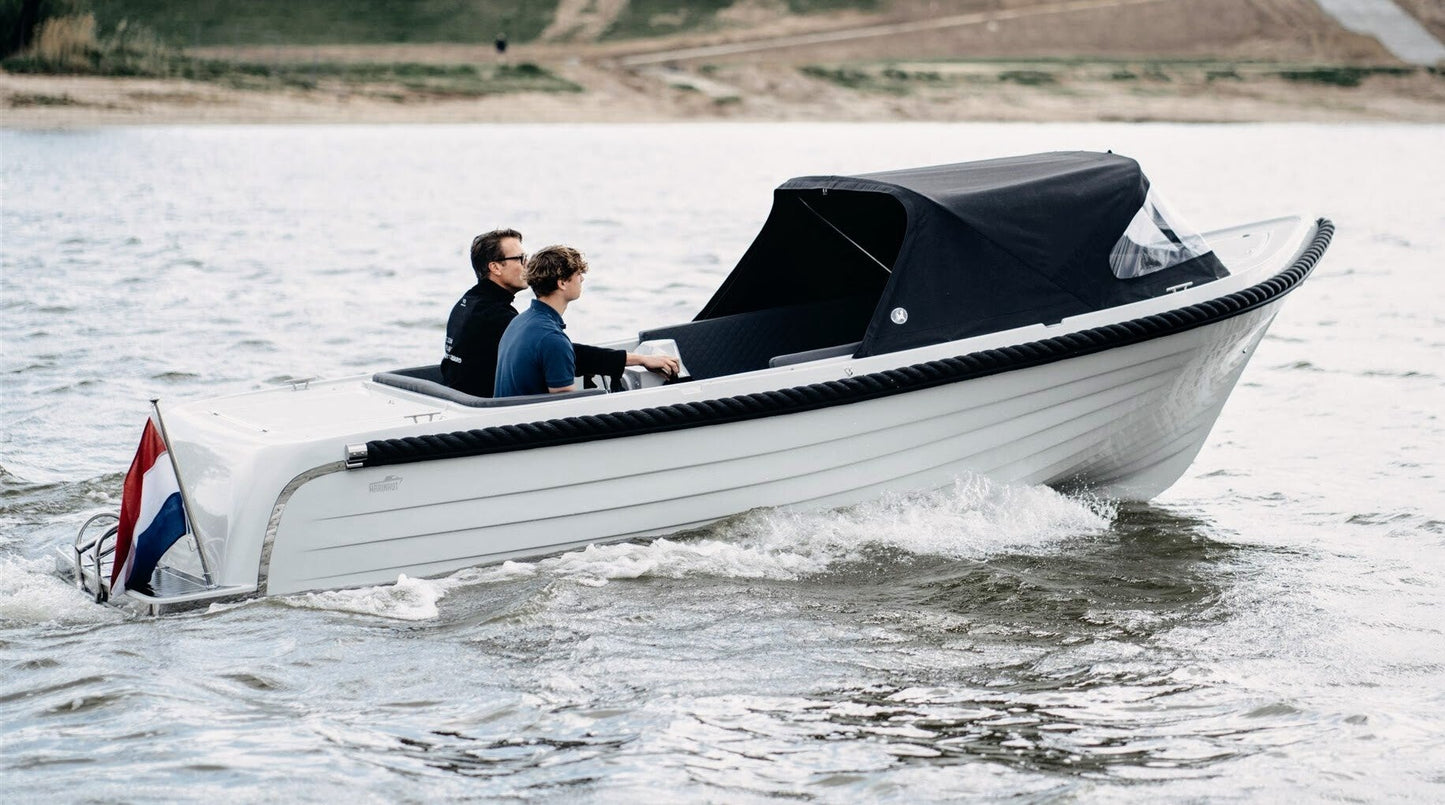 Clever 59 590 Tendersloep - Marinaut