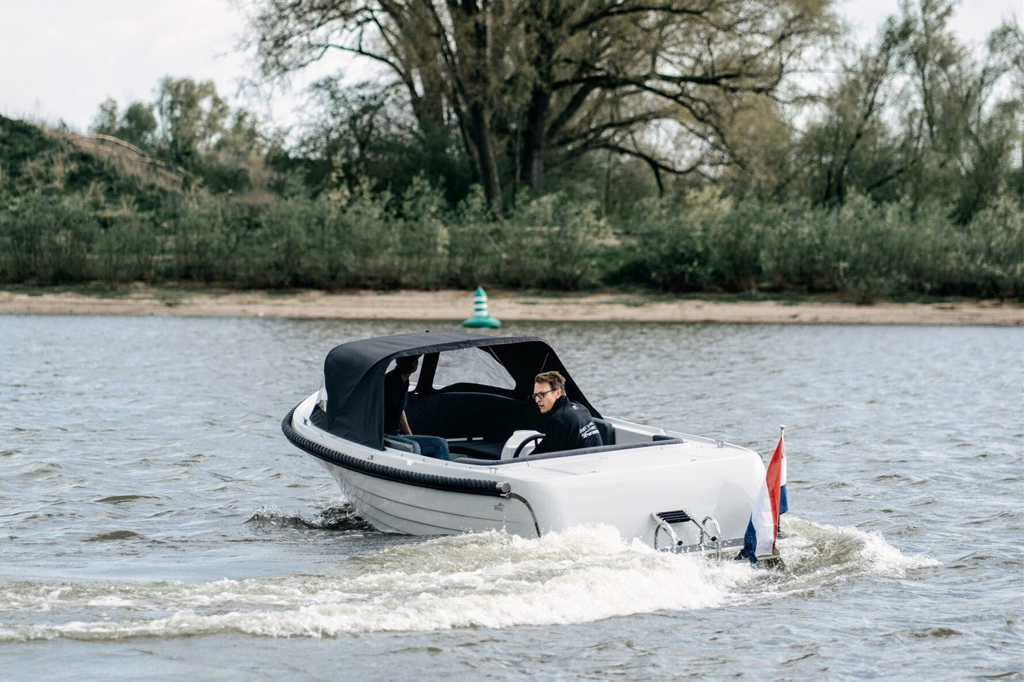 Clever 59 590 Tendersloep - Marinaut