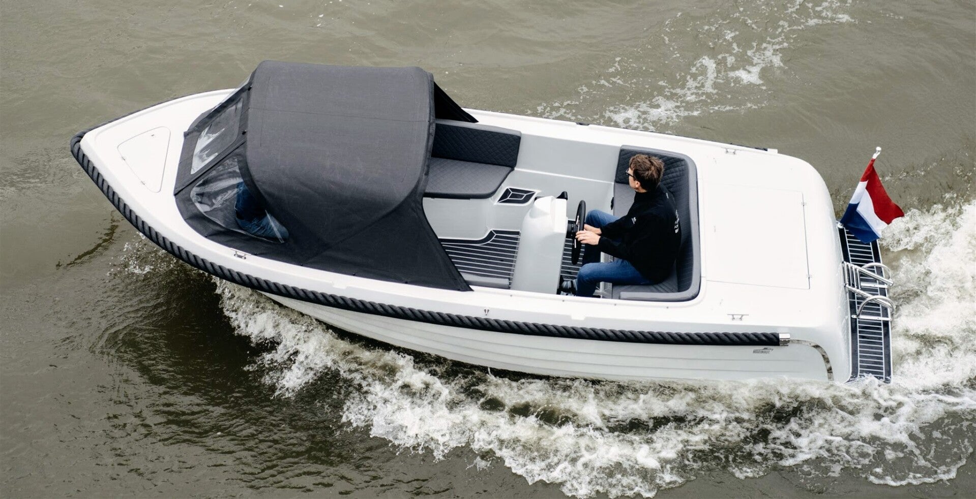 Clever 59 590 Tendersloep - Marinaut