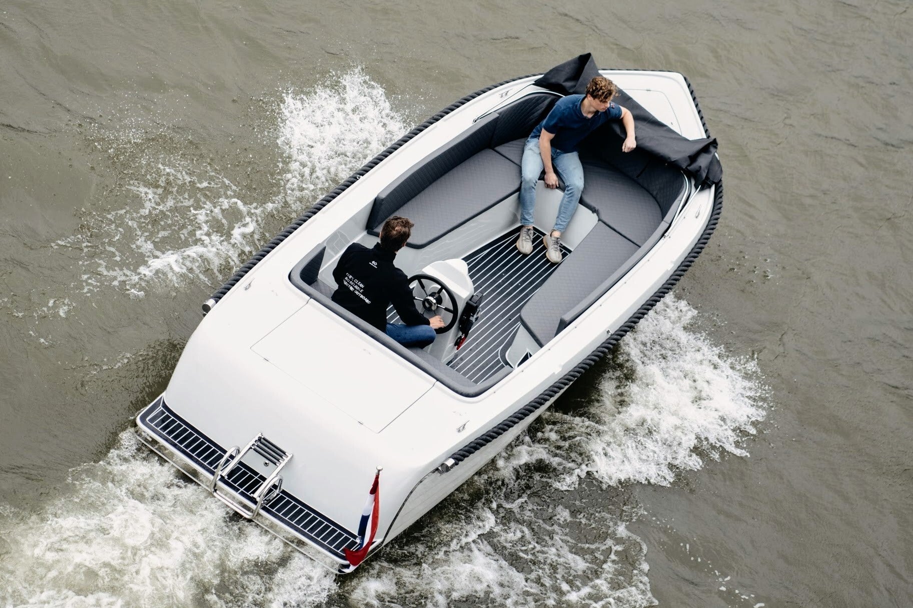 Clever 59 590 Tendersloep - Marinaut