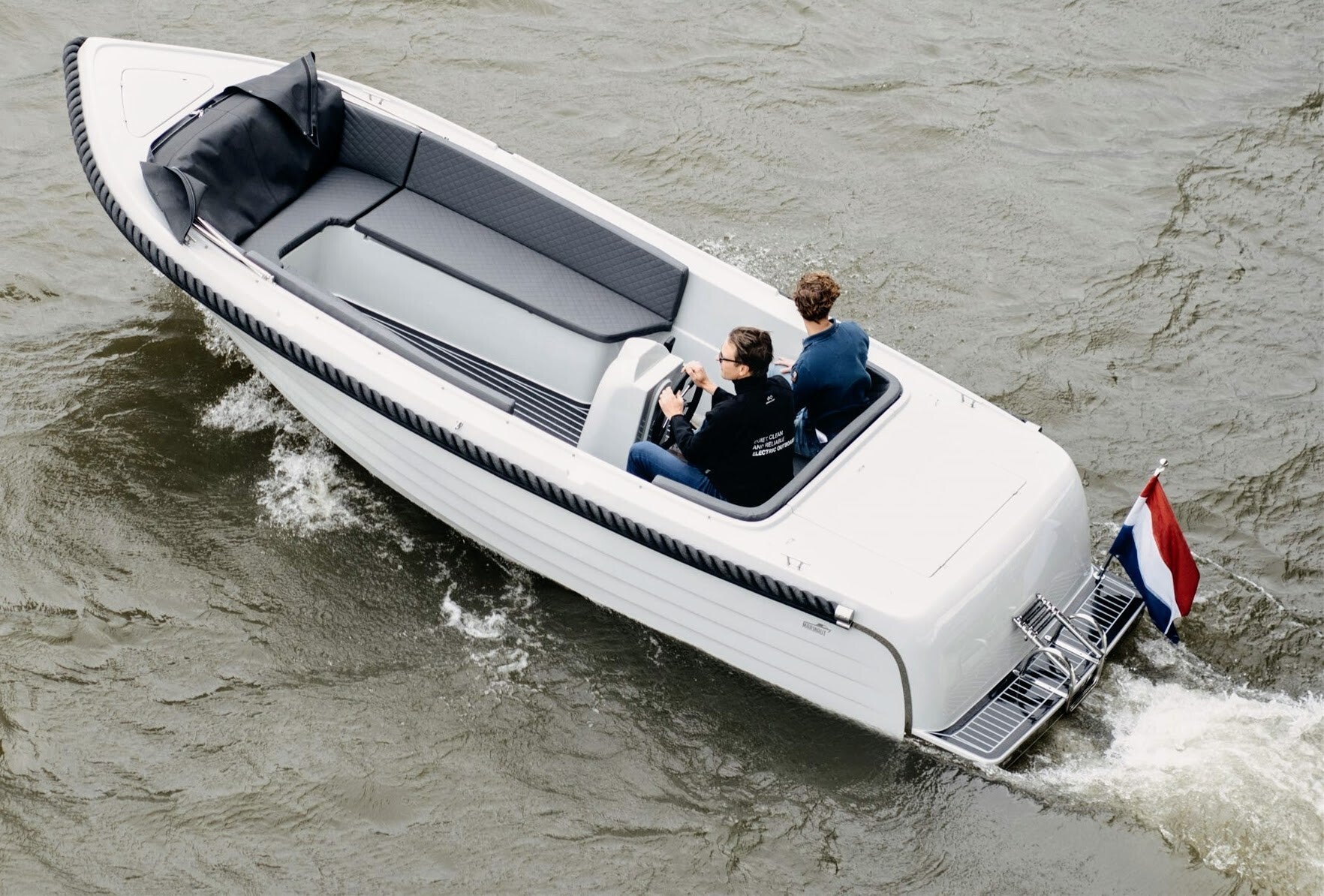 Clever 59 590 Tendersloep - Marinaut