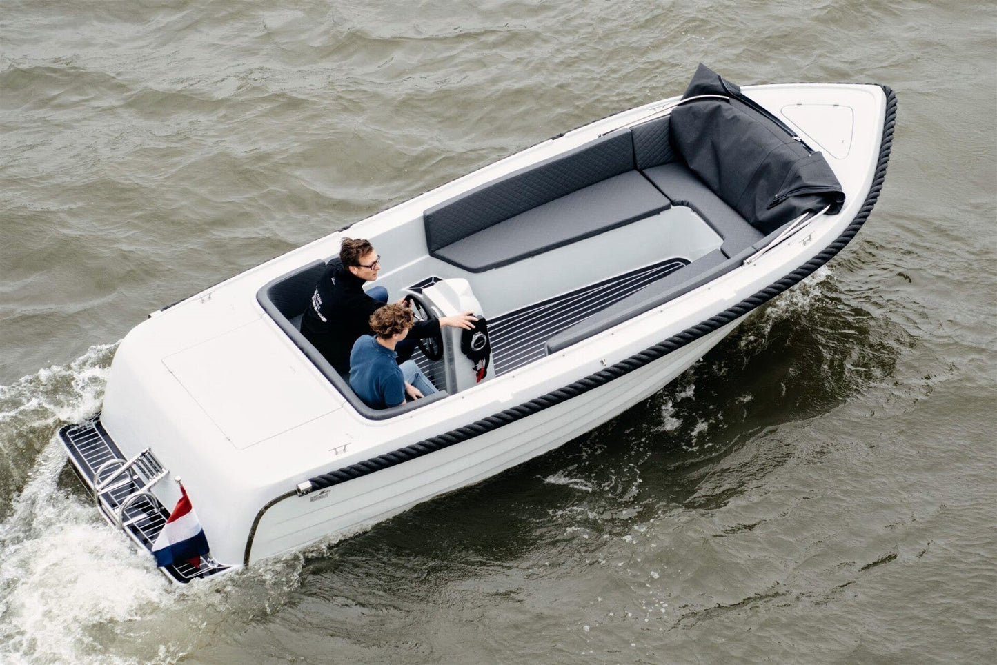 Clever 59 590 Tendersloep - Marinaut