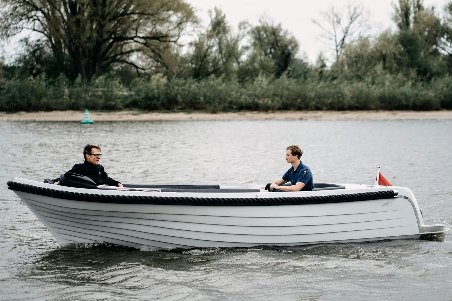 Clever 59 590 Tendersloep - Marinaut