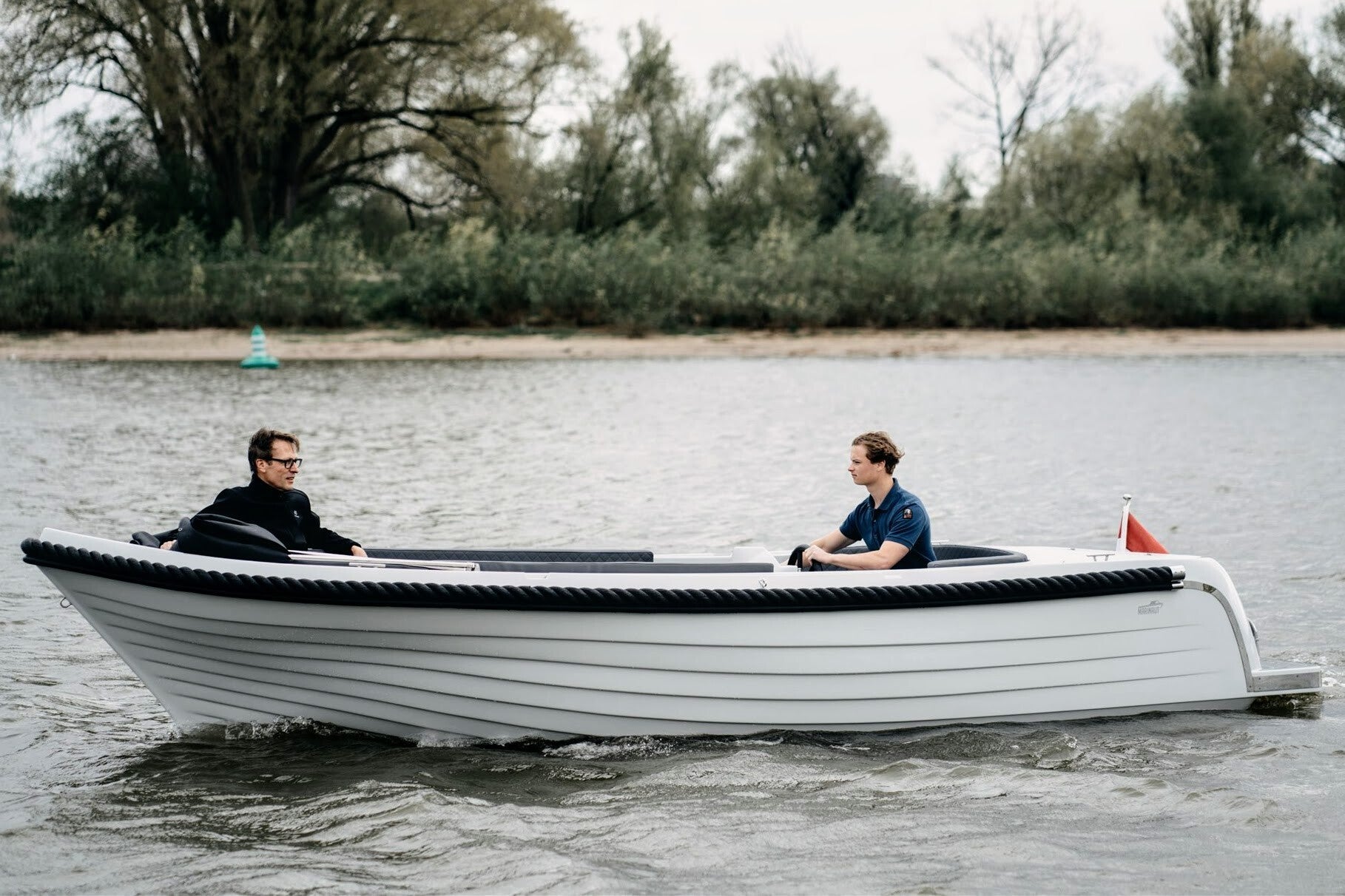 Clever 59 590 Tendersloep - Marinaut