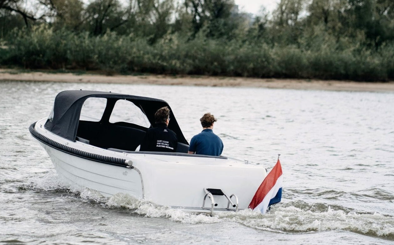 Clever 59 590 Tendersloep - Marinaut