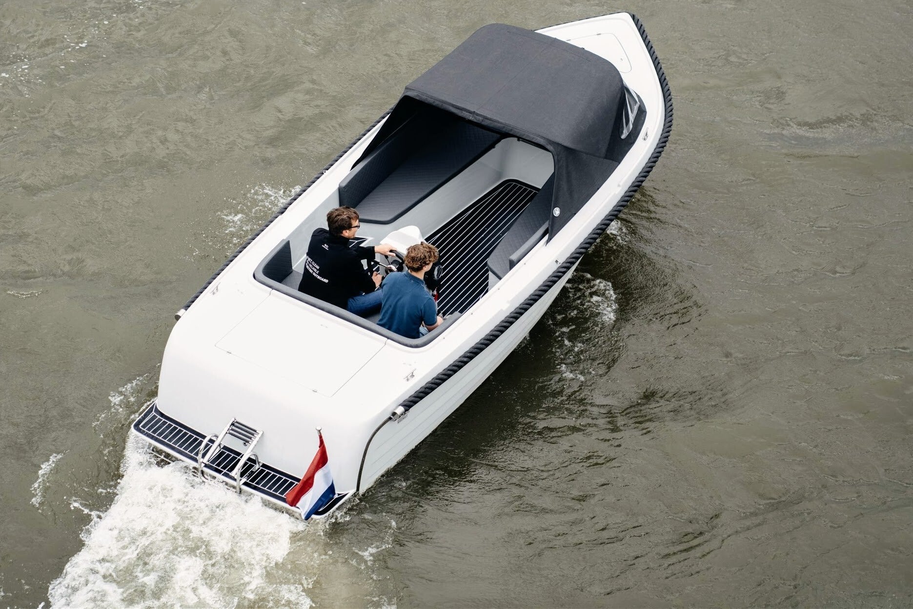 Clever 59 590 Tendersloep - Marinaut