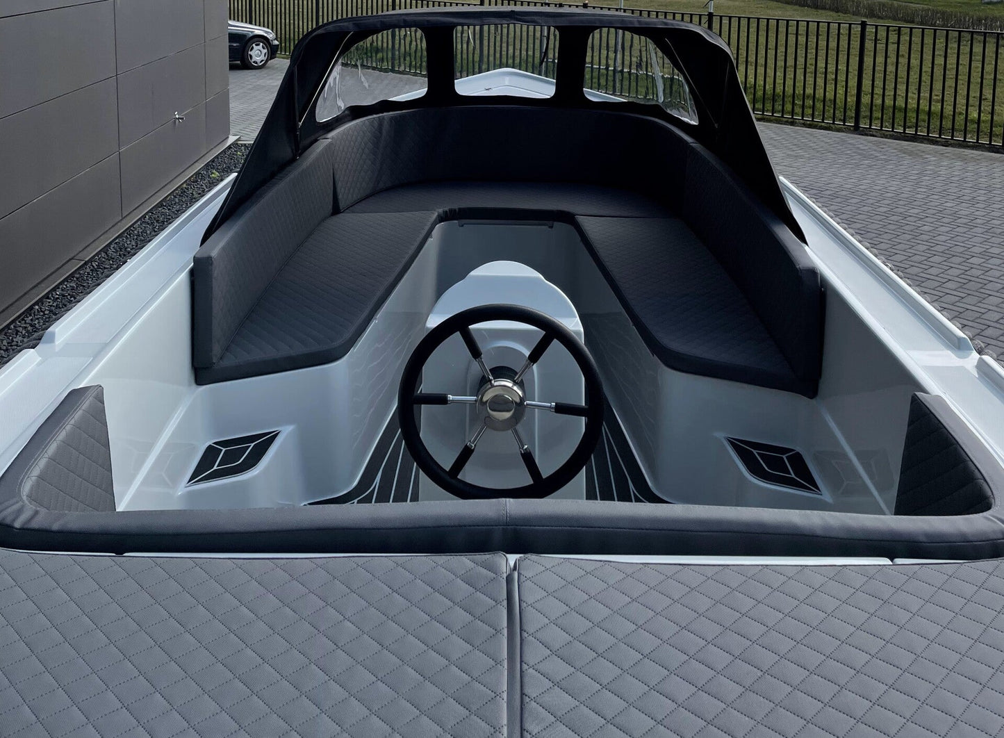 Clever 59 590 Tendersloep - Marinaut