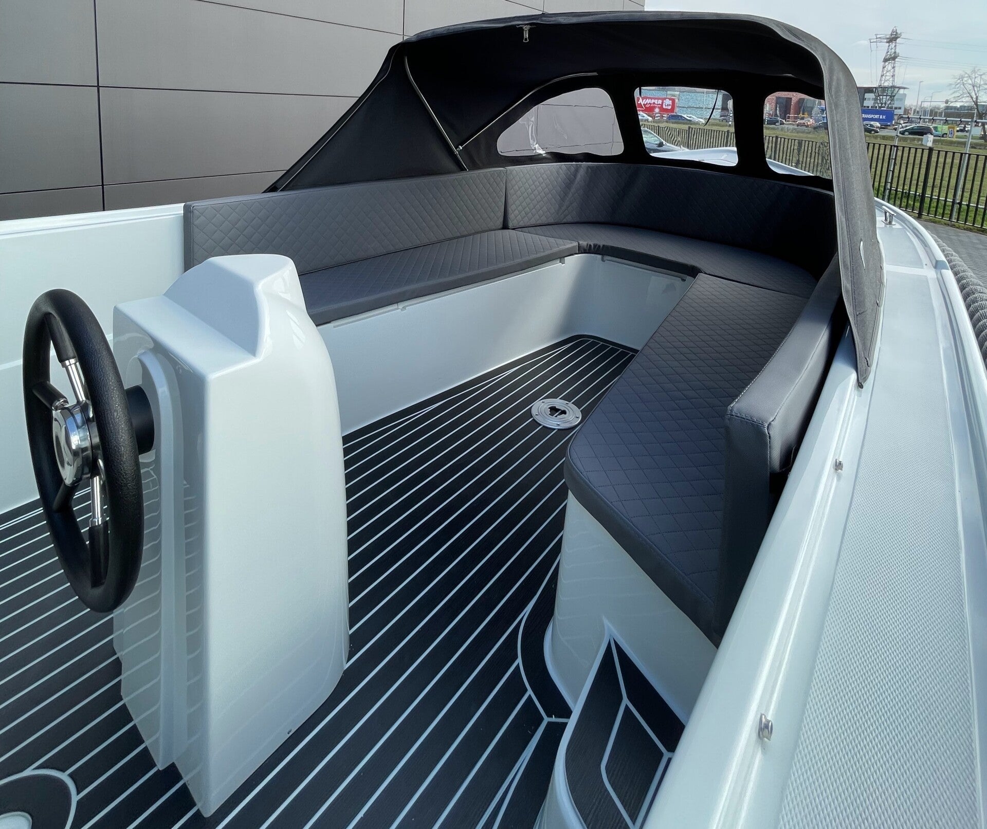 Clever 59 590 Tendersloep - Marinaut