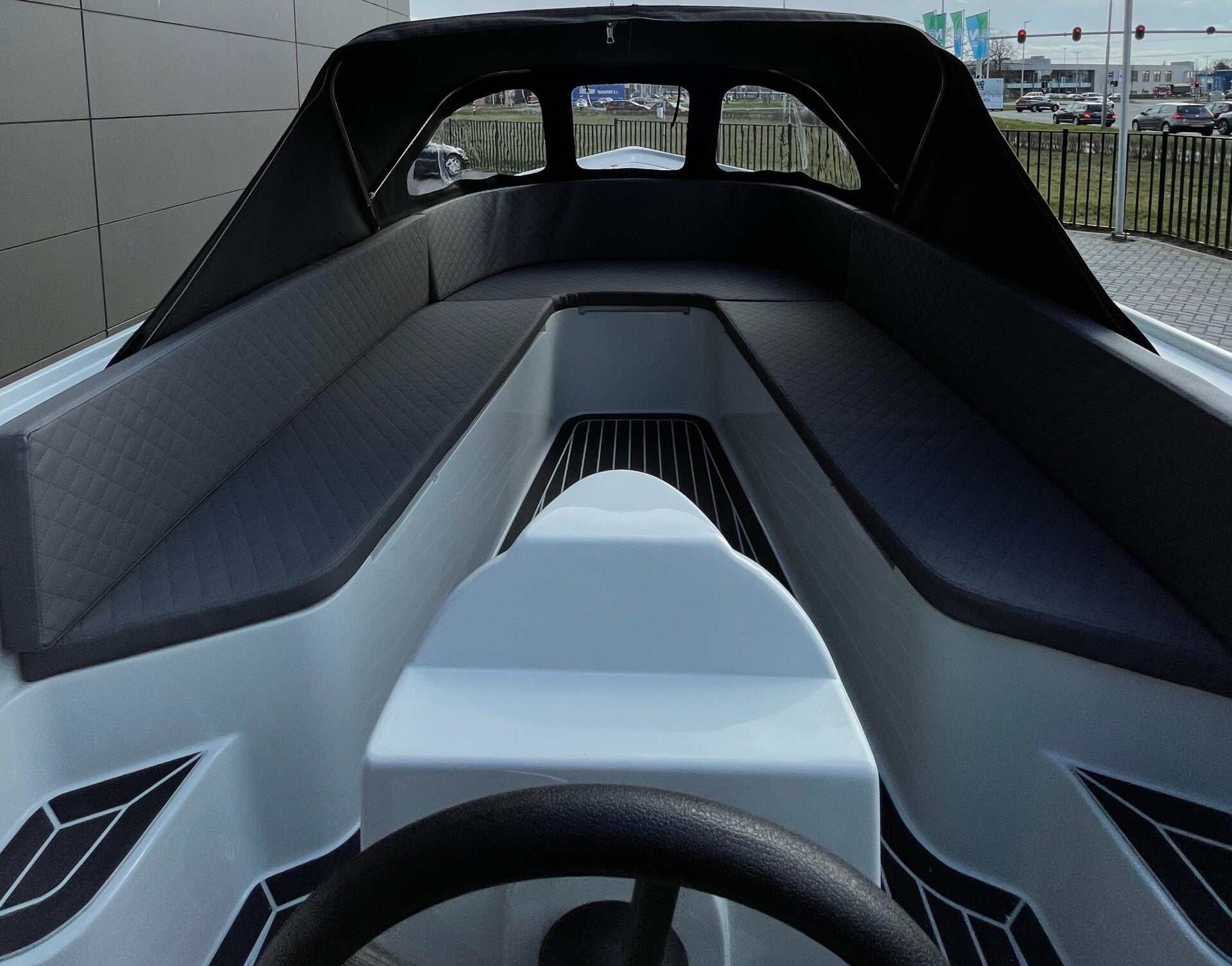 Clever 59 590 Tendersloep - Marinaut