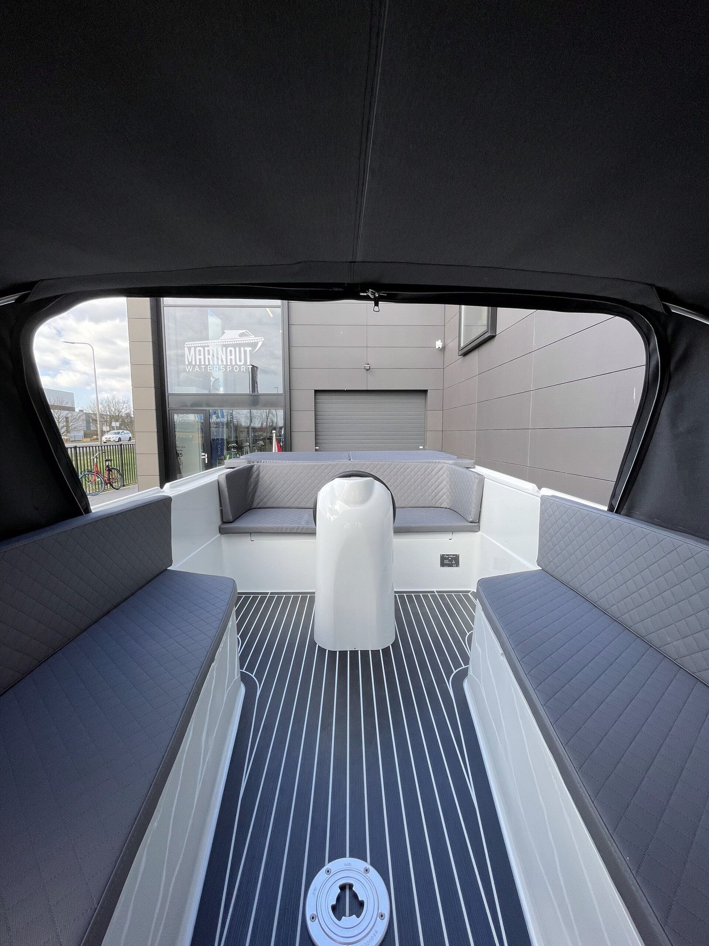 Clever 59 590 Tendersloep - Marinaut