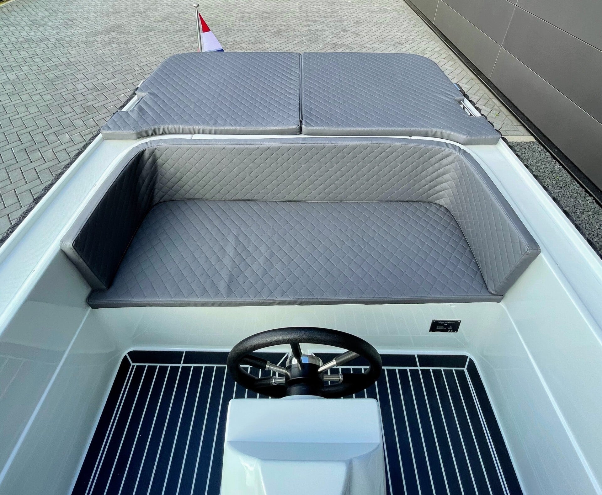 Clever 59 590 Tendersloep - Marinaut