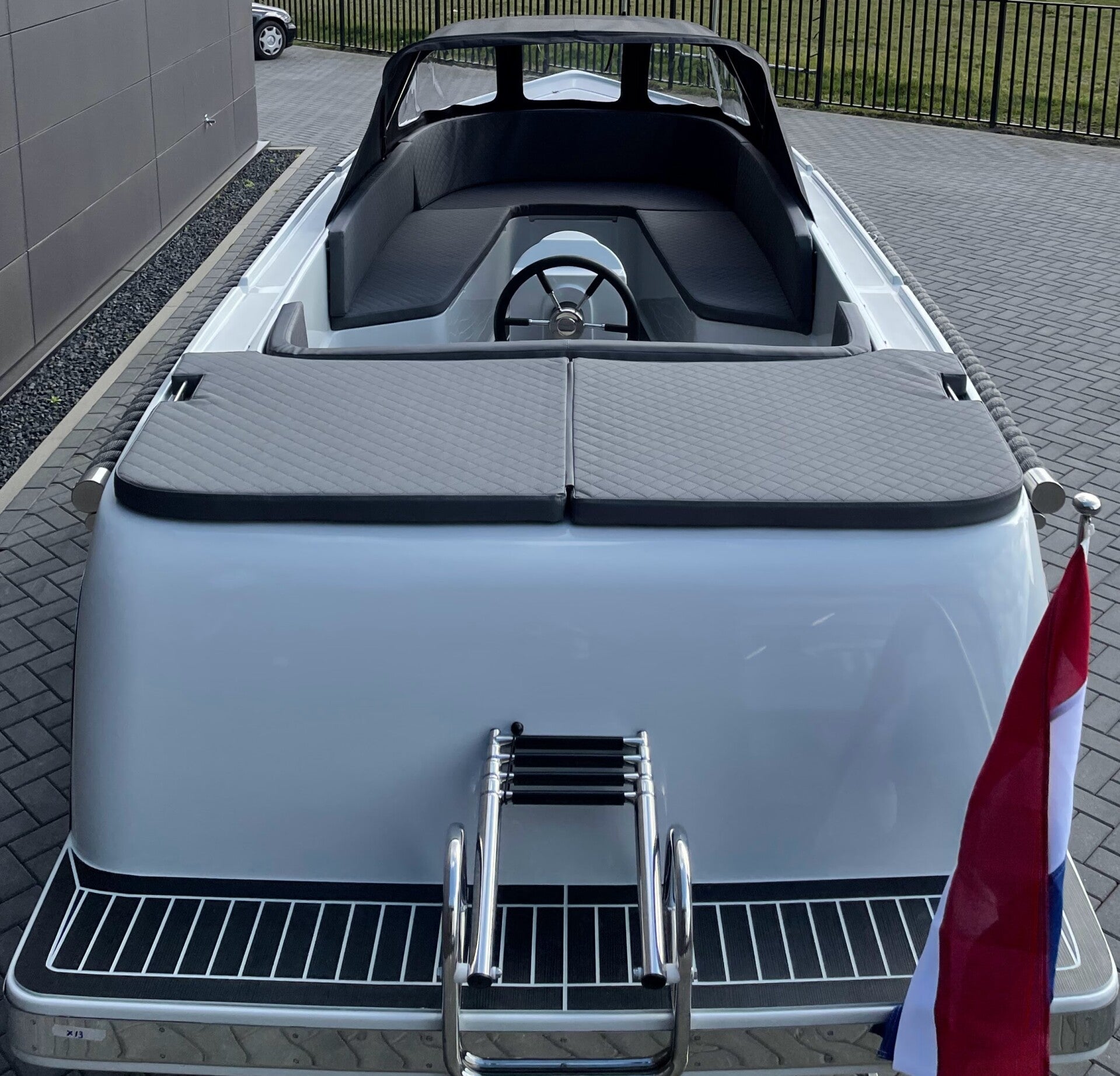 Clever 59 590 Tendersloep - Marinaut