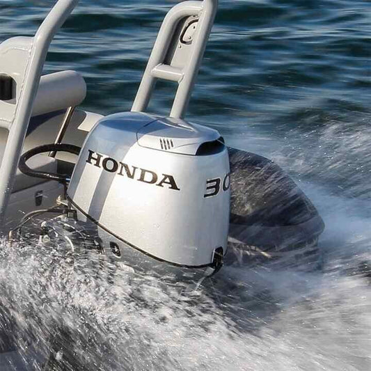 Honda 30 PK buitenboordmotor BF30 SRTU LRTU SHGU LHGU — SRTU - Marinaut
