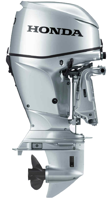 Honda 60 PK buitenboordmotor BF60 BFP60 — BF 60 LRTU - Marinaut