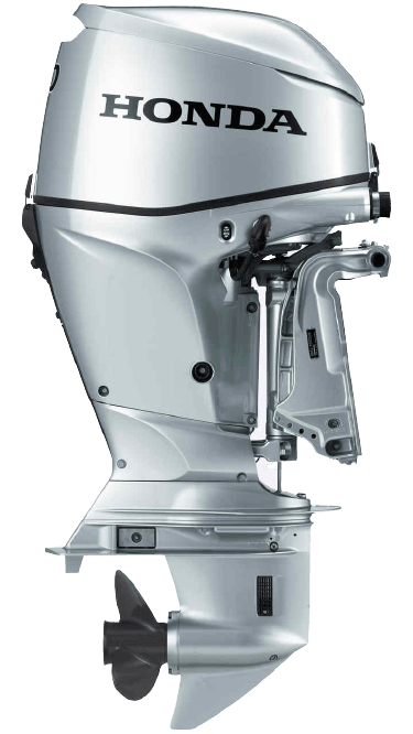 Honda 60 PK buitenboordmotor BF60 BFP60 — BF 60 LRTU - Marinaut