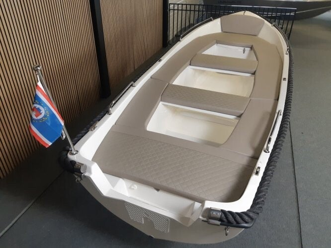 Marinaut 420 elektrische sloep 4 meter - Marinaut
