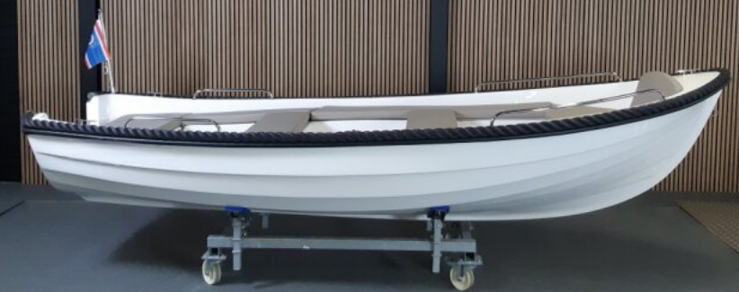 Marinaut 420 elektrische sloep 4 meter - Marinaut