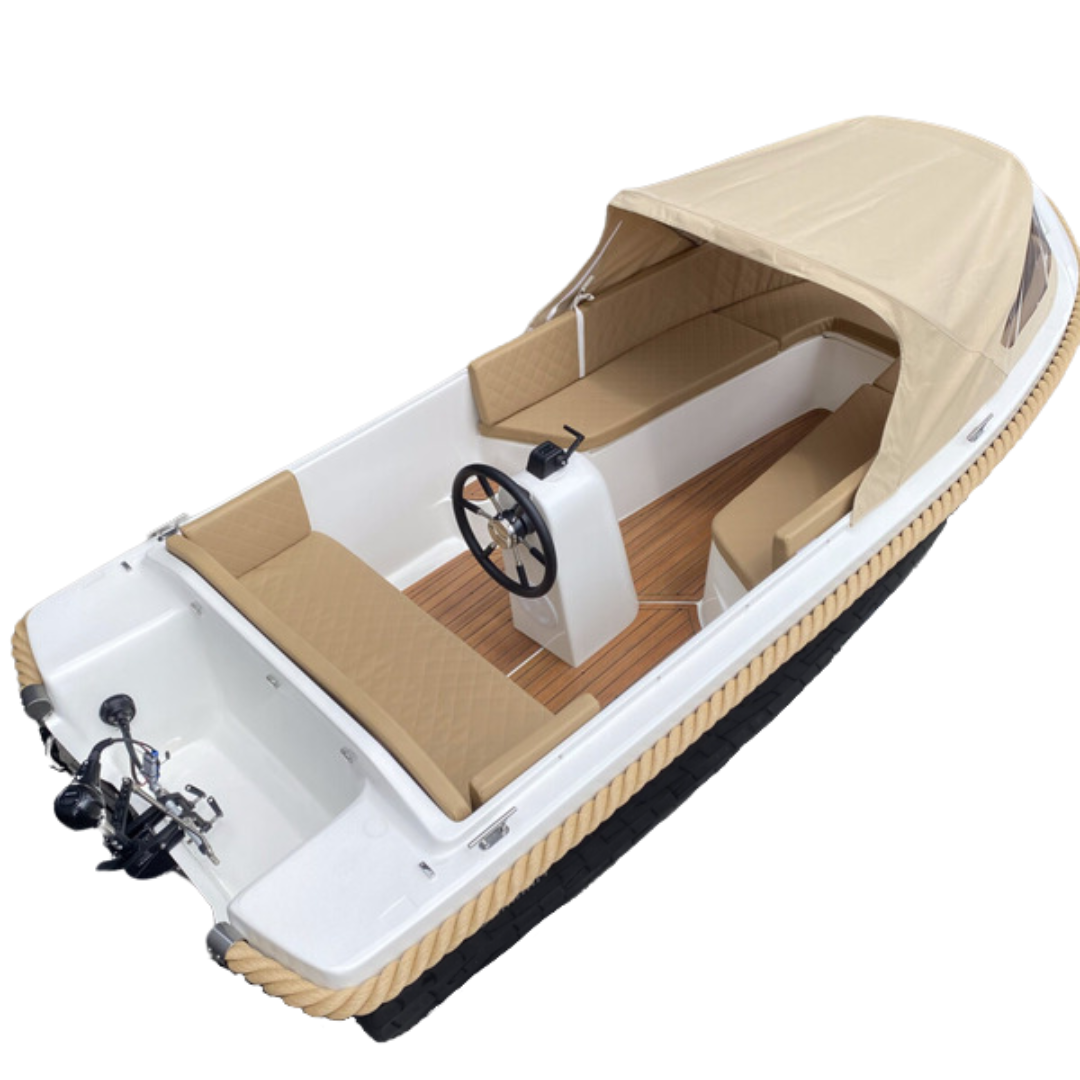 Marinaut 445 sloep - Marinaut