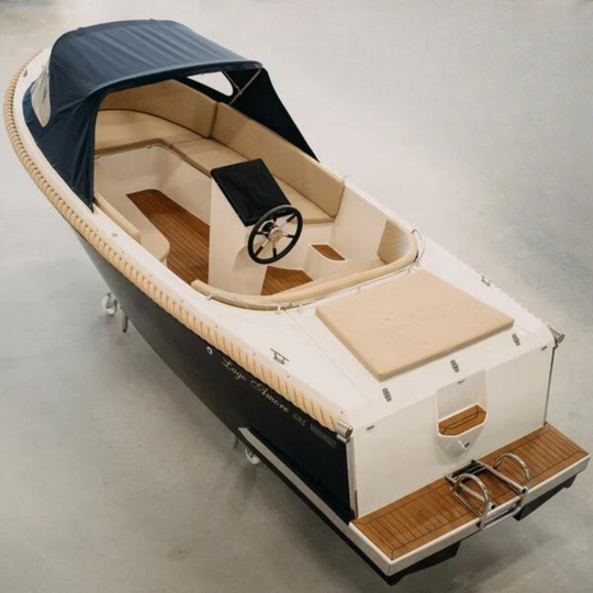 Lago Amore 633 Tendersloep - Marinaut