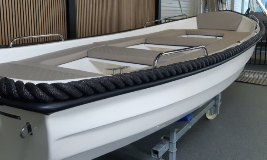 Marinaut 420 elektrische sloep 4 meter - Marinaut
