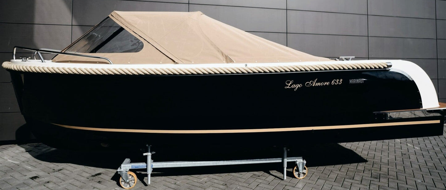 Lago Amore 633 Tendersloep - Marinaut