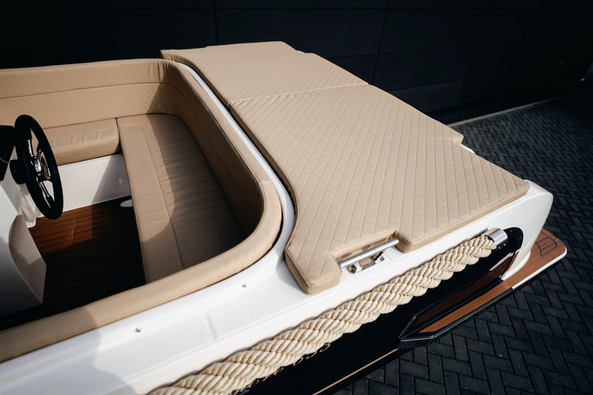 Lago Amore 633 Tendersloep - Marinaut