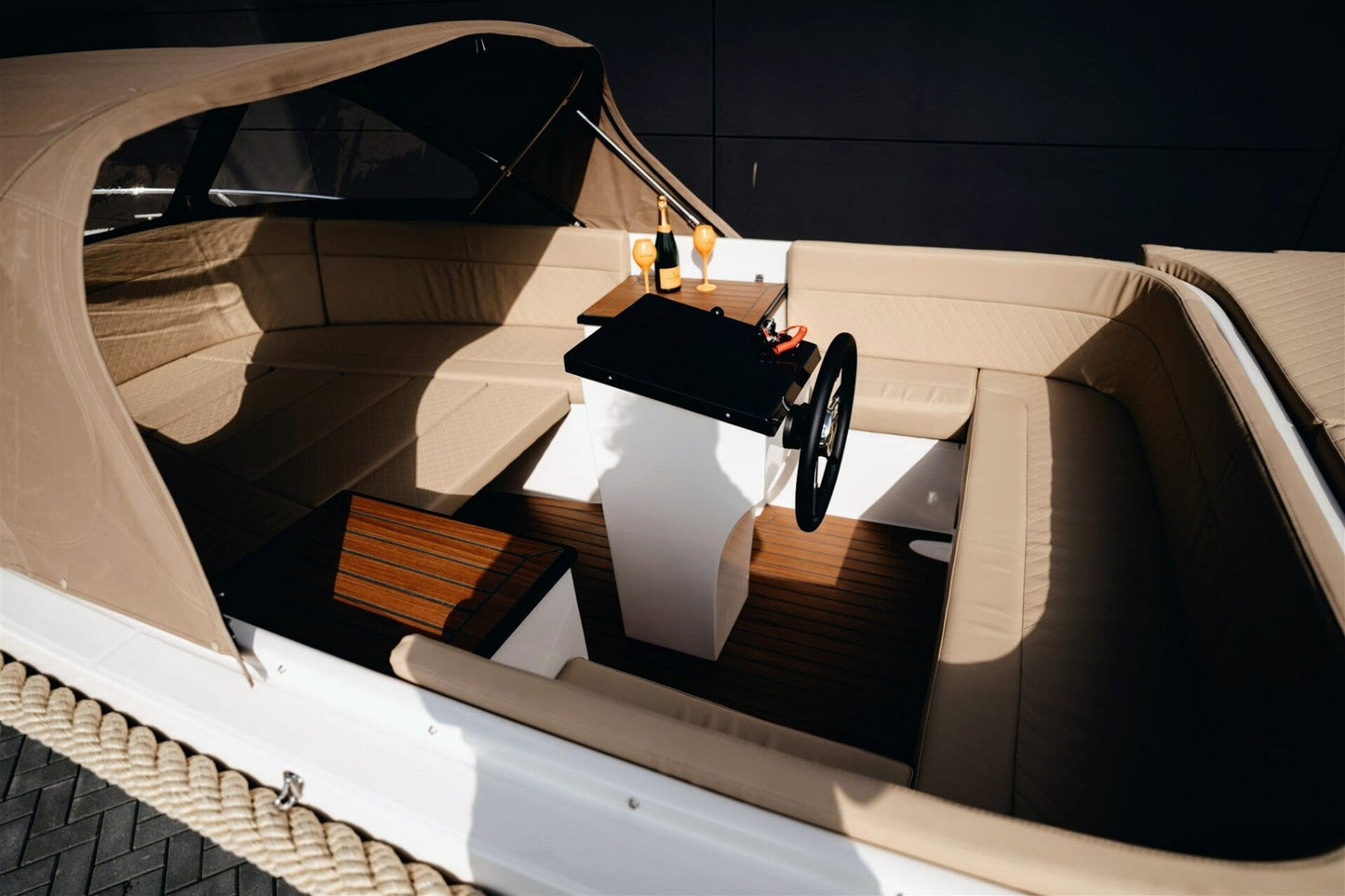 Lago Amore 633 Tendersloep - Marinaut