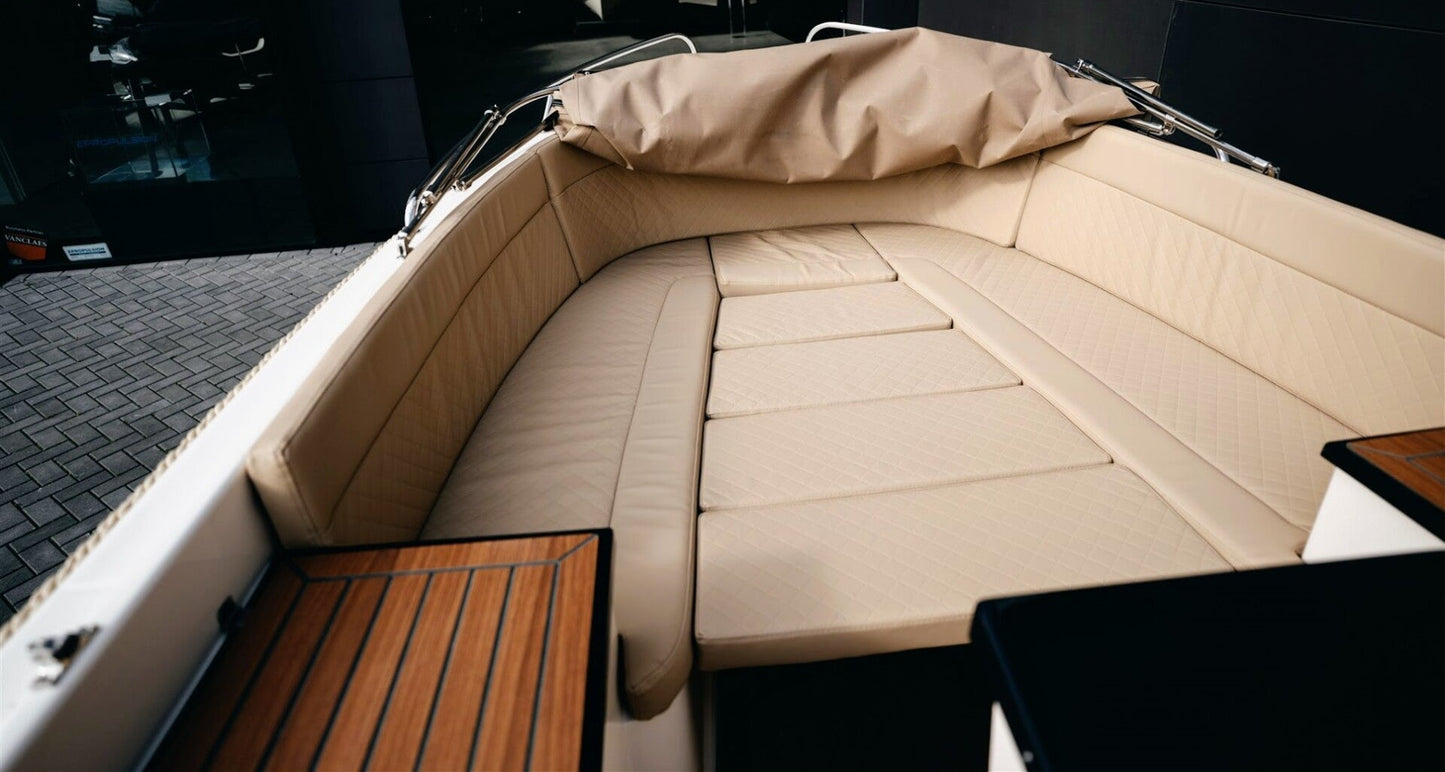 Lago Amore 633 Tendersloep - Marinaut