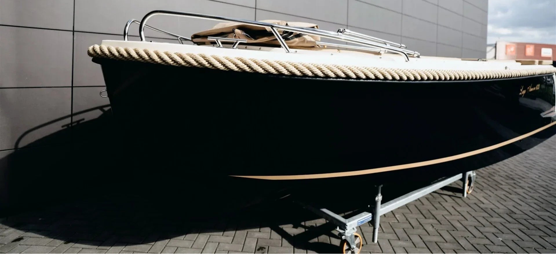 Lago Amore 633 Tendersloep - Marinaut