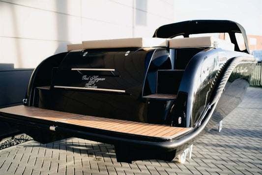 Oud Huijzer 616 Tendersloep 6 meter - Marinaut