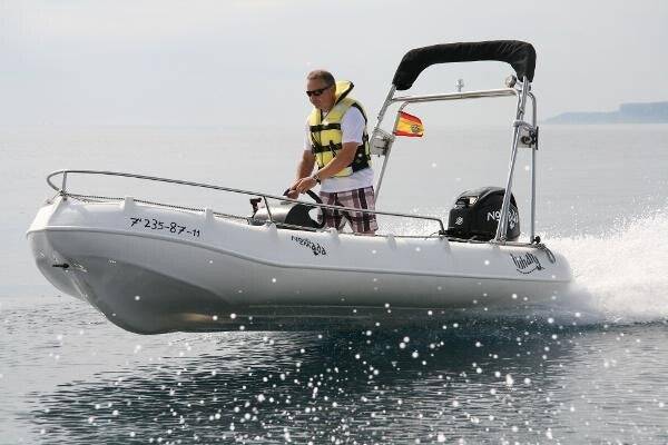 Tohatsu 60 PK buitenboordmotor MFS60A - Marinaut
