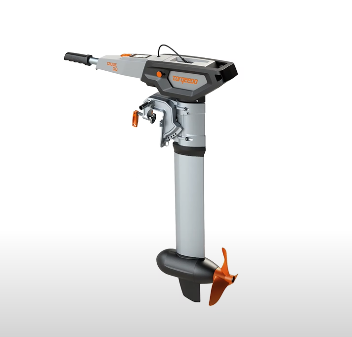 Torqeedo Cruise 3.0 elektrische buitenboordmotor 3.0 kW - Marinaut