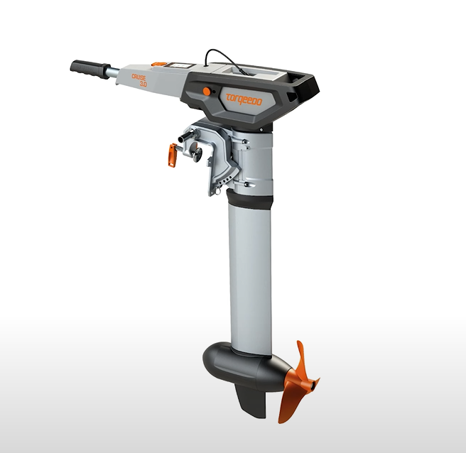 Torqeedo Cruise 6.0 elektrische buitenboordmotor 6 kW - Marinaut
