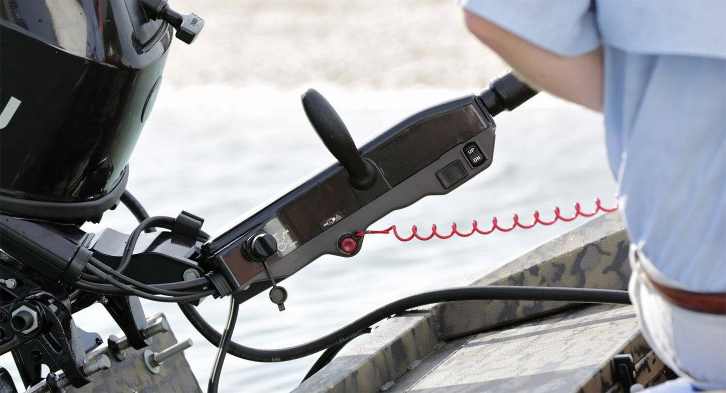 Tohatsu 30 PK buitenboordmotor MFS30D - Marinaut