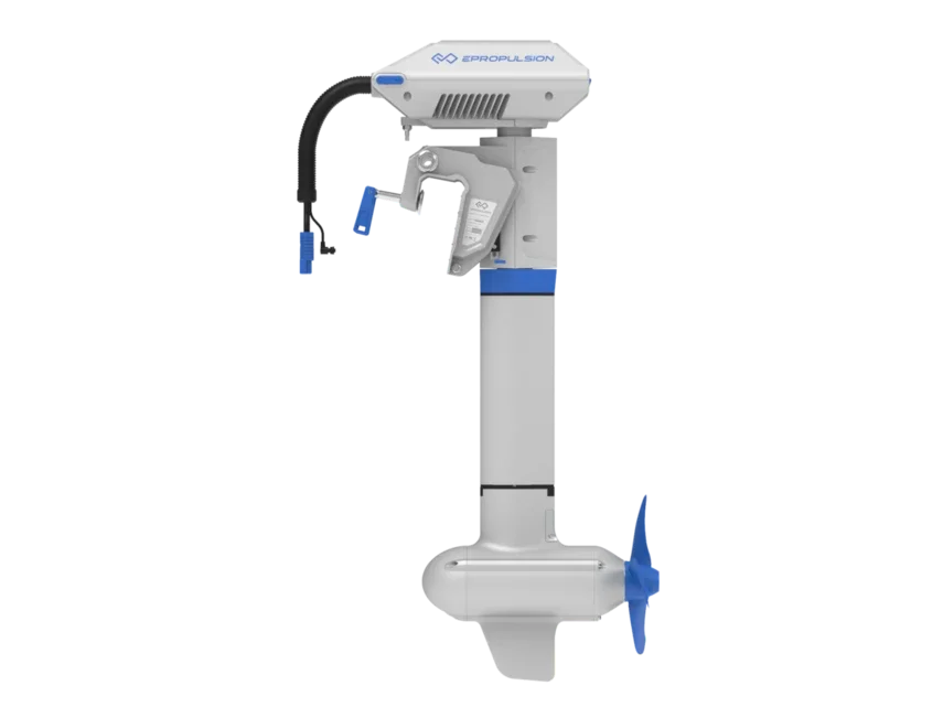 ePropulsion Navy 6.0 Evo 6kW Elektrische buitenboordmotor - Marinaut