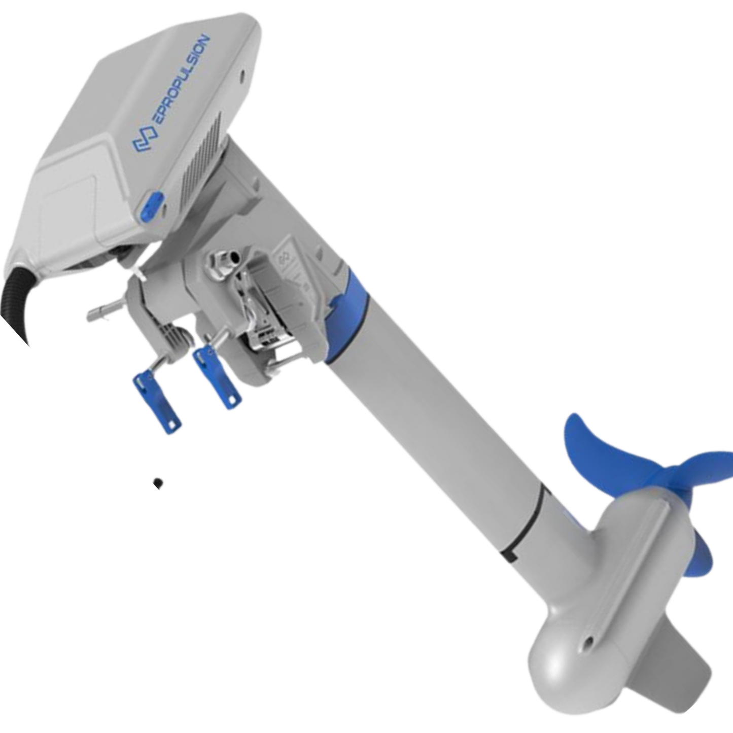 ePropulsion Navy 6.0 Evo 6kW Elektrische buitenboordmotor - Marinaut