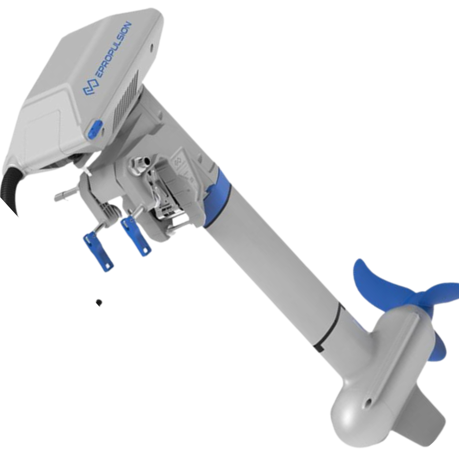 ePropulsion Navy 6.0 Evo 6kW Elektrische buitenboordmotor - Marinaut