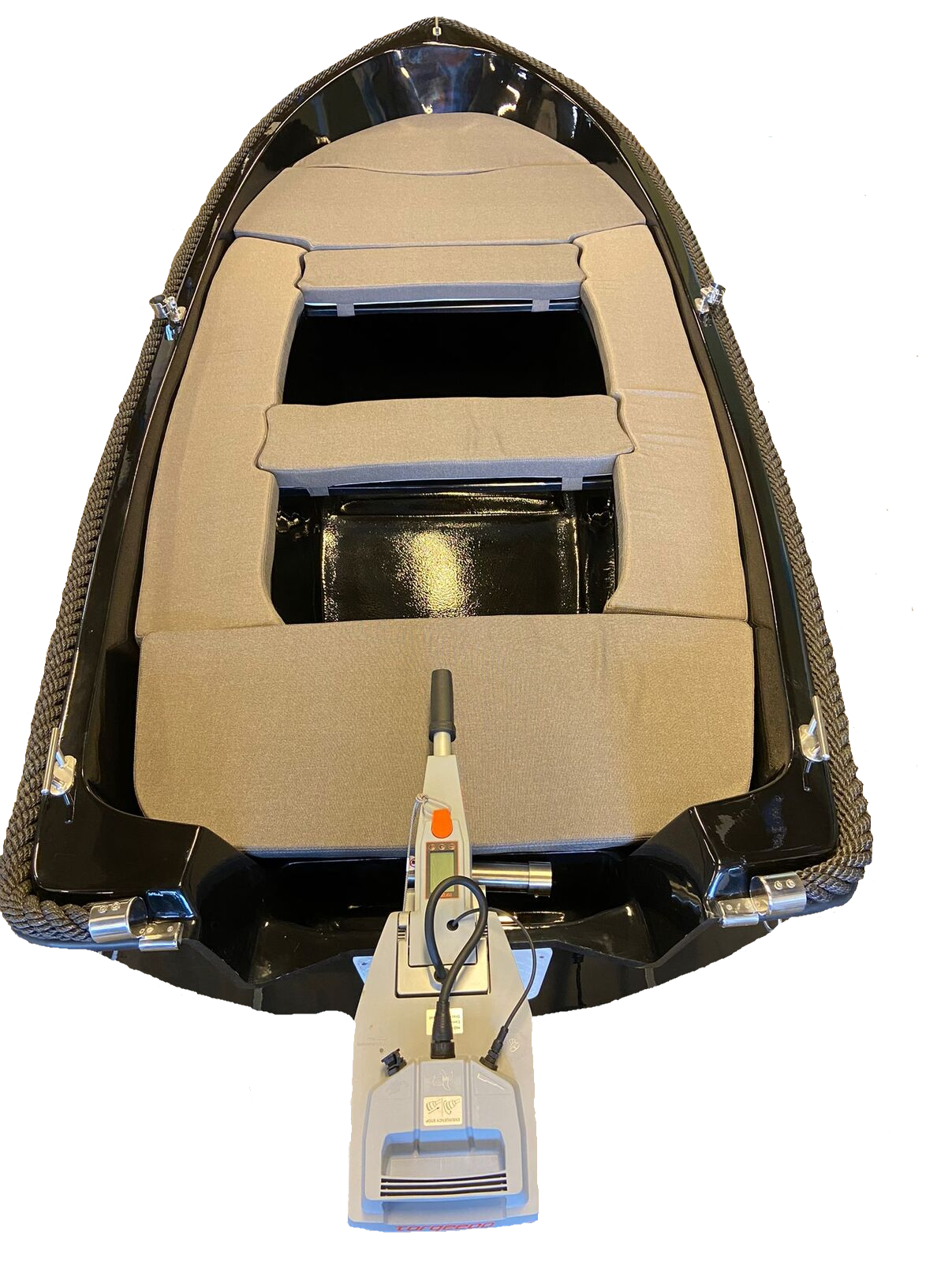 Marinaut 420 elektrische sloep 4 meter - Marinaut