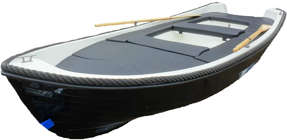 Marinaut 420 elektrische sloep 4 meter - Marinaut