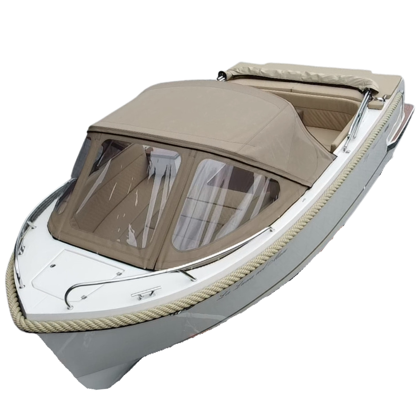 Lago Amore 633 Tendersloep - Marinaut