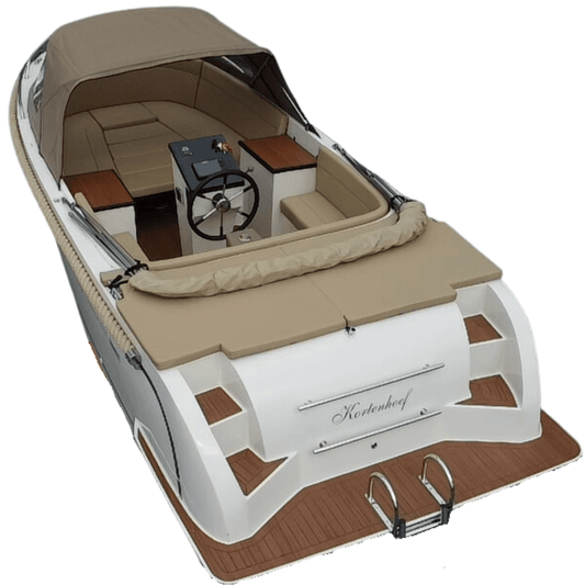 Lago Amore 633 Tendersloep - Marinaut